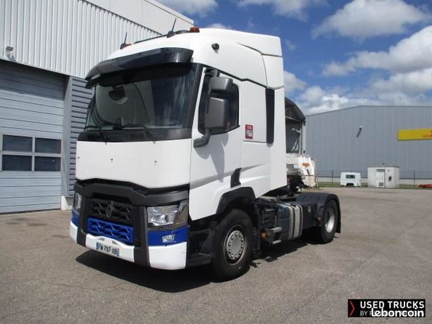 Renault T