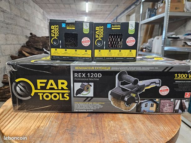Renovateur Fartools
