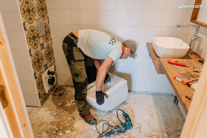 Rénovation & Peinture Haut de Gamme Expertise Artisanale en Île-de-France