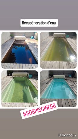 Rénovation piscine