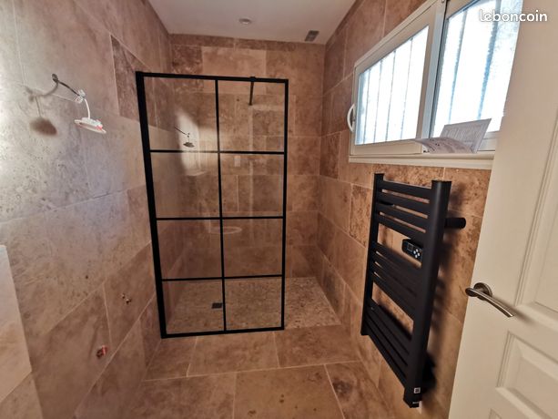 Rénovation salle de bain