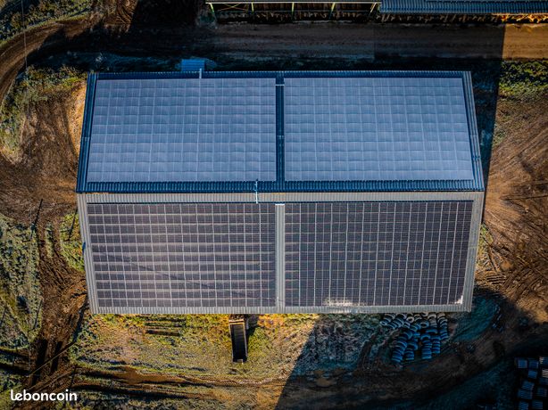 Rénovez votre toiture agricole en Bourgogne-Franche-Comté avec Arkolia