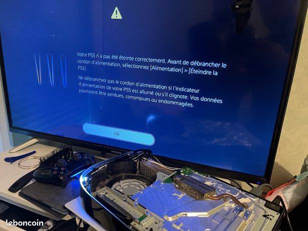 Rep…express ps5 hdmi/cd