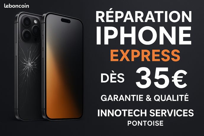 🔥📱 RÉPARATION iPHONE – TARIFS IMBATTABLES 📱🔥