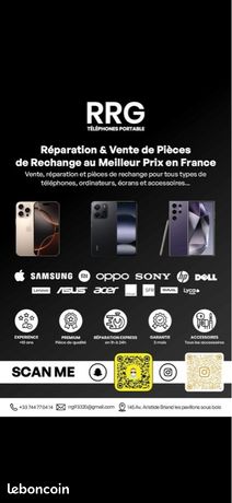 Réparation/ iphone\