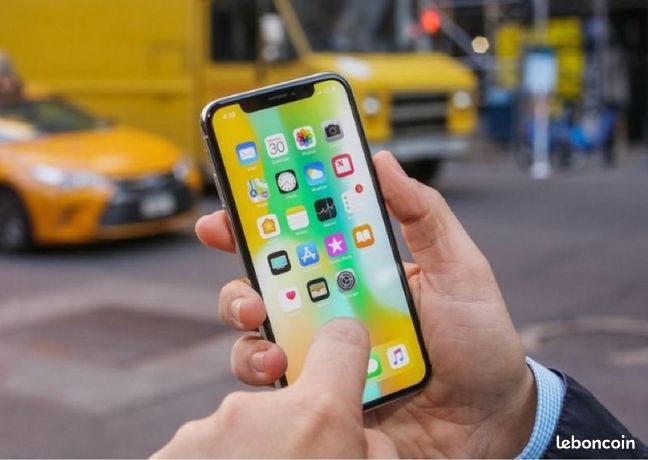 Reparation iphone