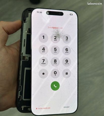 Réparation tout modèle iPhone