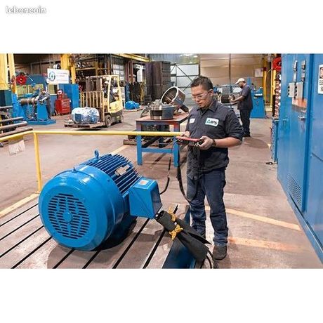 Réparation tout types de moteur électrique