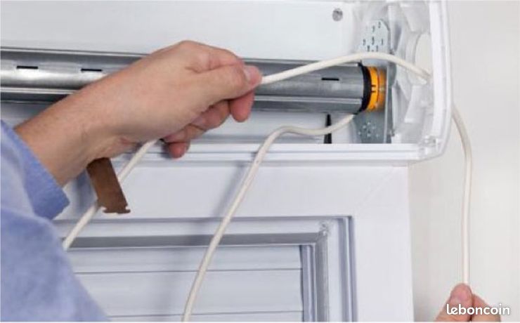 Réparation volets roulants