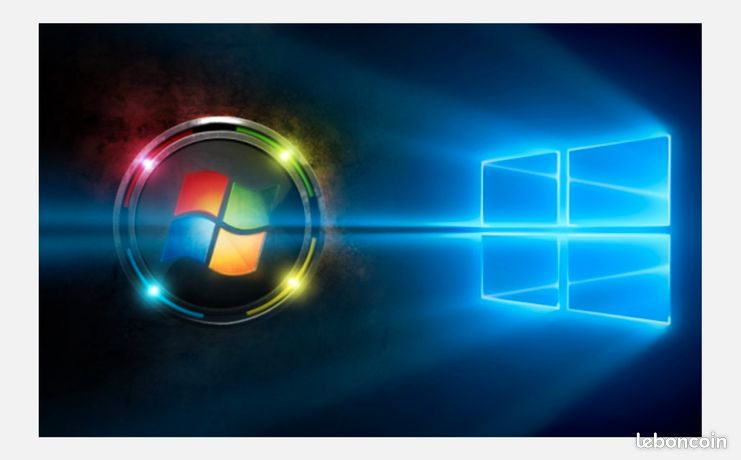 Réparation, installation système d'exploitation Windows