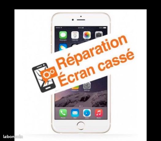 Réparation IPhone XR
