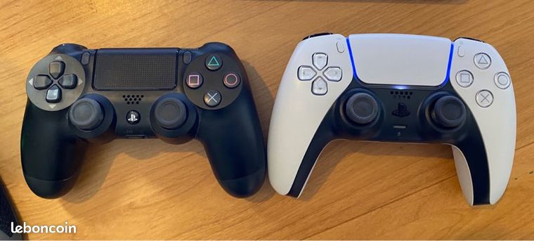 Reparation manette stick drift
