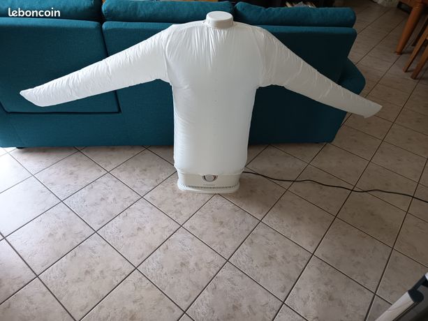 Repasseur chemise t-shirt