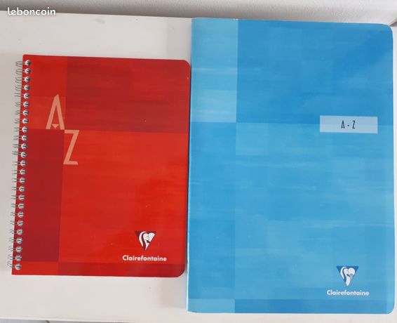 Répertoires Clairefontaine