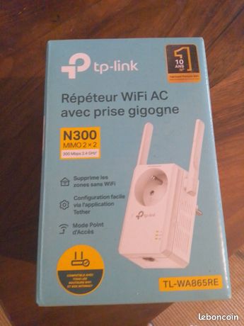 Répéteur tp link