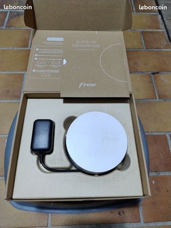 Répéteur WIFI Free Freebox POP