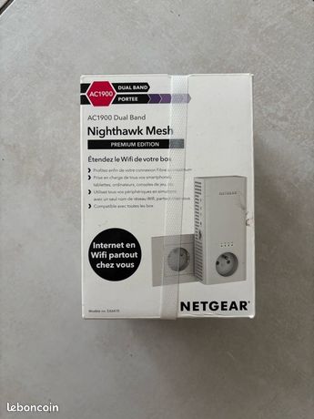 Répéteur Wifi NETGEAR