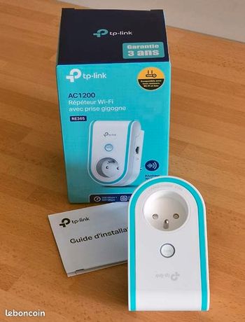 Répéteur Wifi Tp-link AC1200 RE365