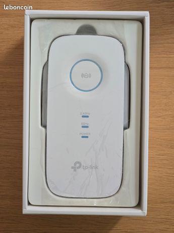 Répéteur WIFI TP-Link RE450 AC1750