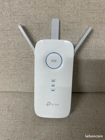 Répéteur wifi tplink