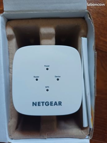 Répéteur amplificateur WiFi Netgear EX6110 AC1200