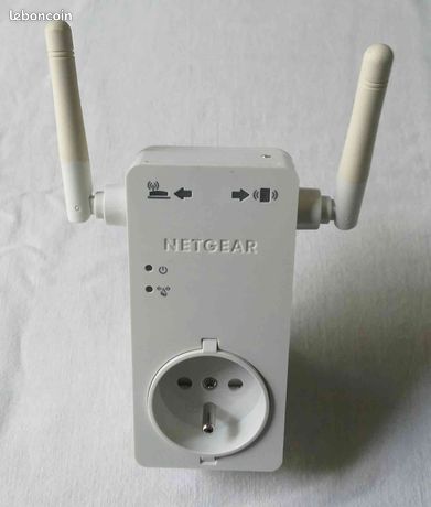 Répeteur extenseur wifi Netgear