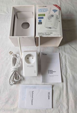 Répéteur, extenseur Wifi TP-LINK