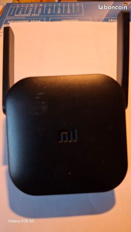 Repeteur xiaomi