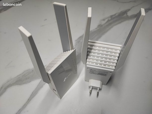 Répéteurs / amplificateurs WiFi 6 AX1500 TP-Link RE505X