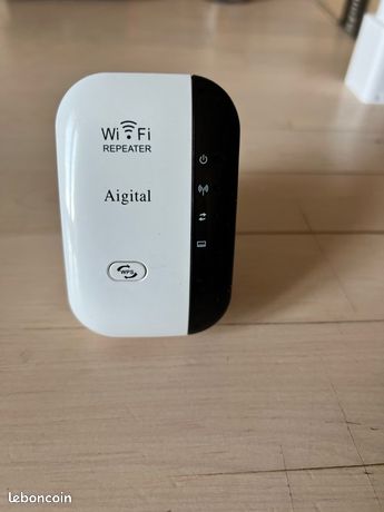 Répétiteur wifi