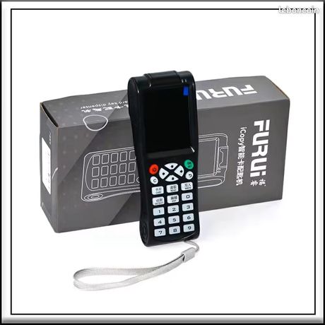 Réplicateur de cartes propriété résidentielle Icopy X10 WiFi Id Ic Nfc RFID
