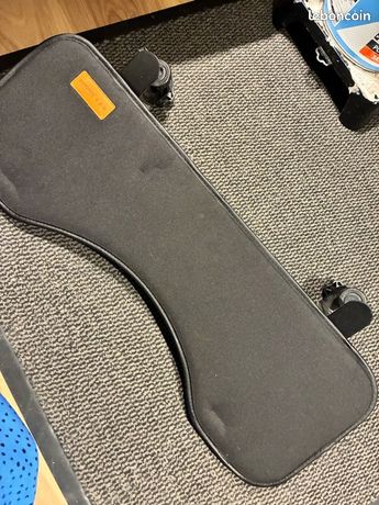 Repose bras ergonomique bureau