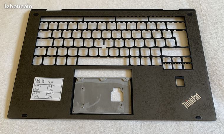 Repose mains pour Lenovo ThinkPad X1 Yoga 2
