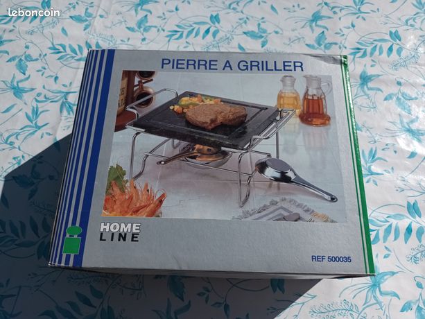 RESERVE Pierre à griller