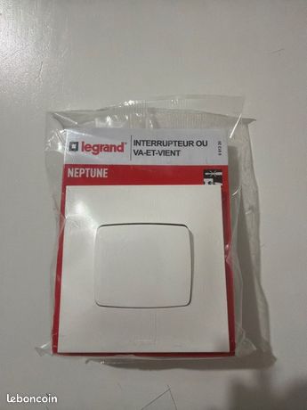 Réserver Donne interrupteur va et vient