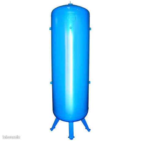 Réservoir 500 litres air comprimé