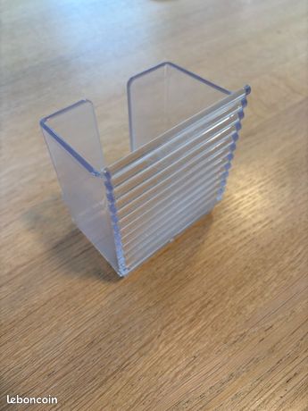 Réservoir capsule pour machine Nespresso Magimix