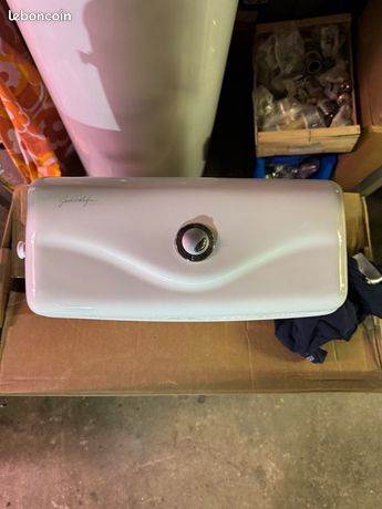 Réservoir Wc Jacob Delafon