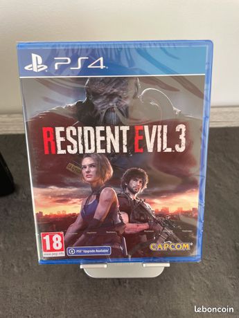 Resident Evil 3 PS4