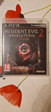 Resident evil révélations 2 ps3