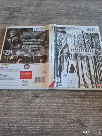 Resident Evil Wii Edition