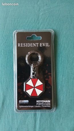 Resident evil