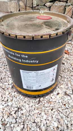 Résine étanchéité polyuréthane