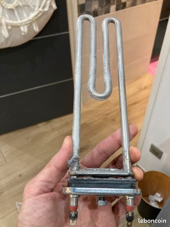 Resistance chauffante lave linge 2000w