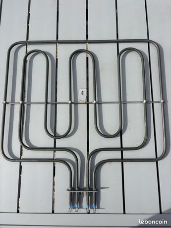 Résistance de four neuve