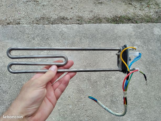 Résistance lave-linge 2000W