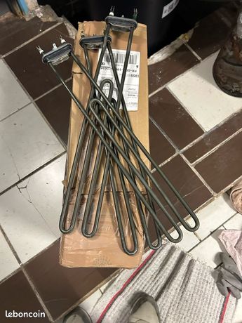 Resistance pour machine girbau 12 kilo pro