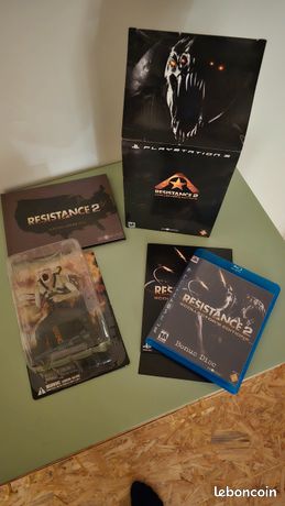 Resistance 2 edition ps3