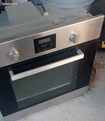 Résistance du bas a changé four encastrable Whirlpool
