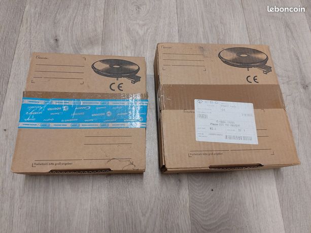 Résistance pour plaque de cuisson électrique